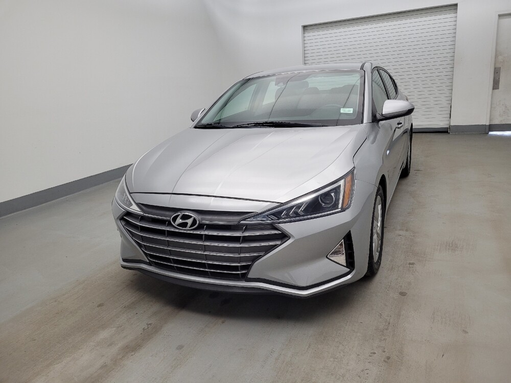 2020 Hyundai Elantra in Miamisburg, OH 45342 - 18135820 15