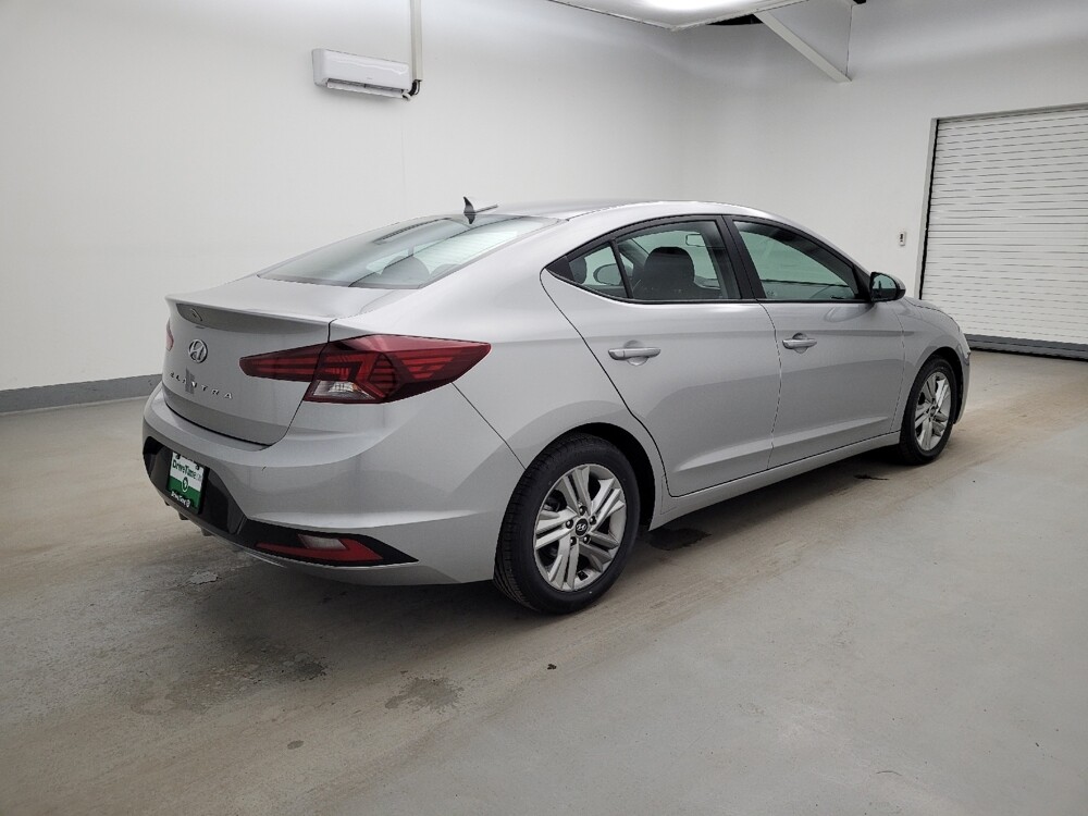 2020 Hyundai Elantra in Miamisburg, OH 45342 - 18135820 10