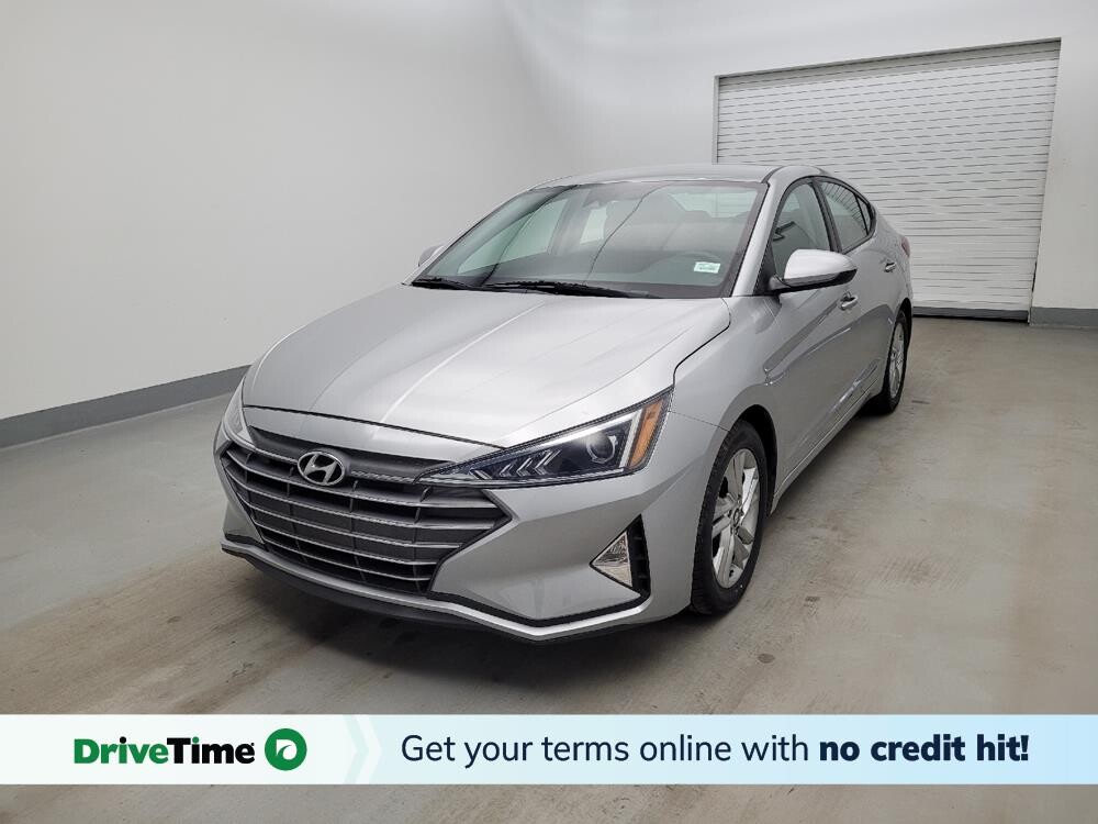 2020 Hyundai Elantra in Miamisburg, OH 45342 - 18135820