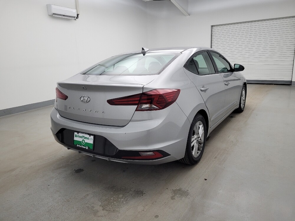 2020 Hyundai Elantra in Miamisburg, OH 45342 - 18135820 9