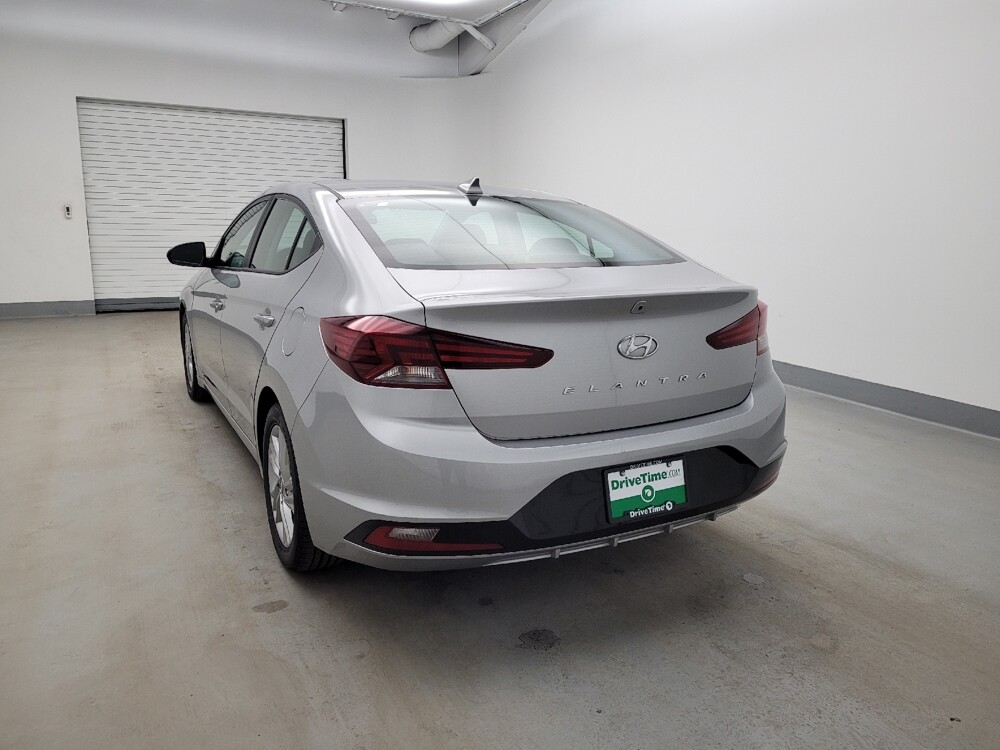 2020 Hyundai Elantra in Miamisburg, OH 45342 - 18135820 6