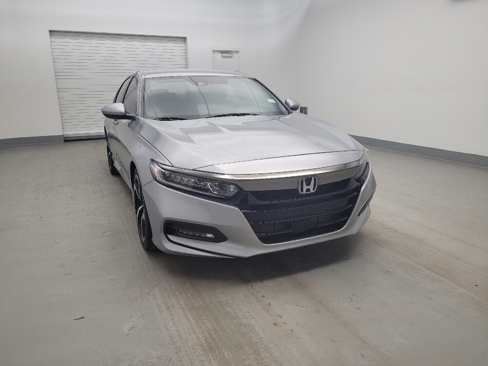 2018 Honda Accord in Lexington, KY 40509 - 18135821 14