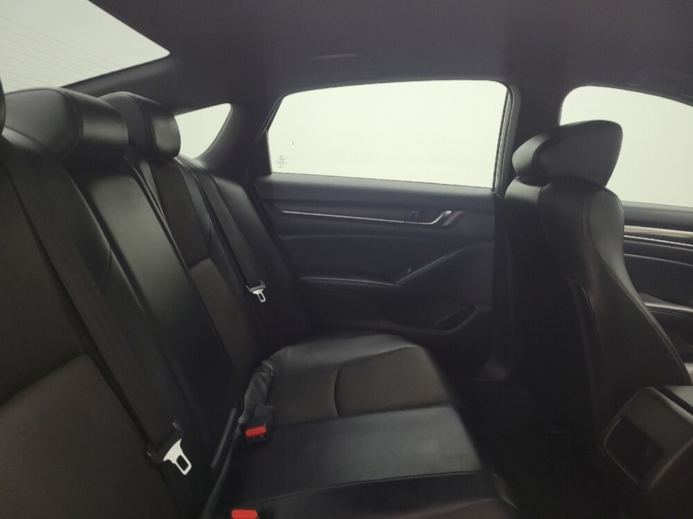 2018 Honda Accord in Lexington, KY 40509 - 18135821 19