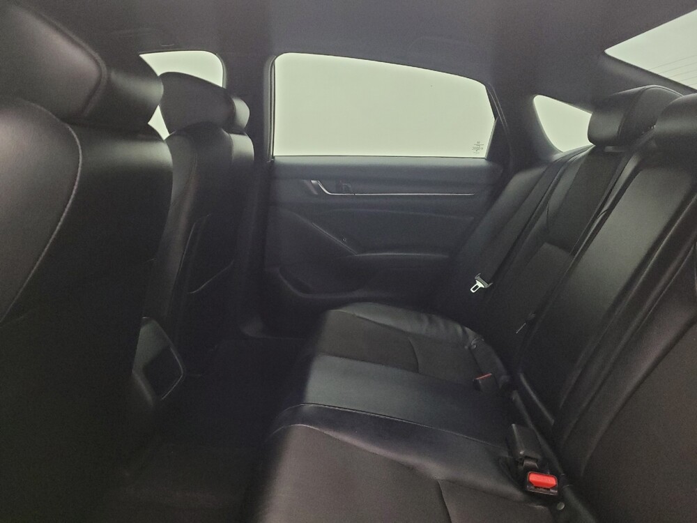 2018 Honda Accord in Lexington, KY 40509 - 18135821 18