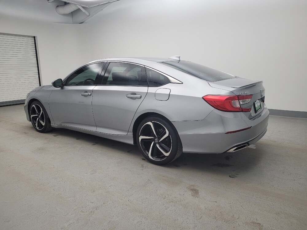 2018 Honda Accord in Lexington, KY 40509 - 18135821 3