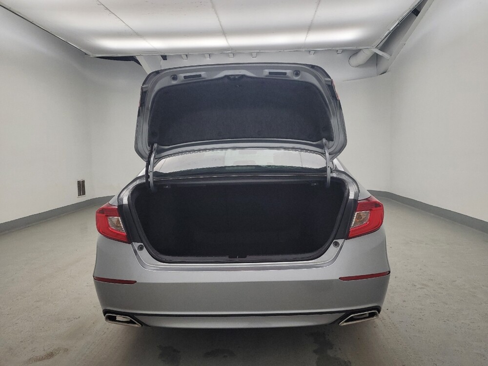 2018 Honda Accord in Lexington, KY 40509 - 18135821 29