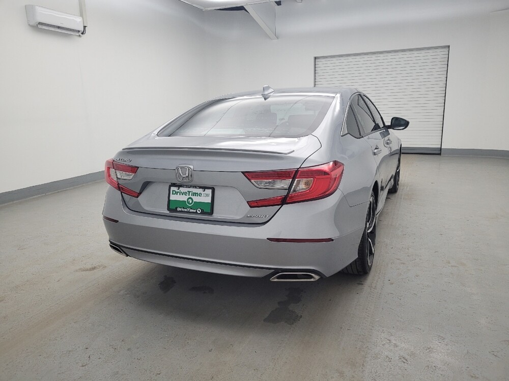 2018 Honda Accord in Lexington, KY 40509 - 18135821 7