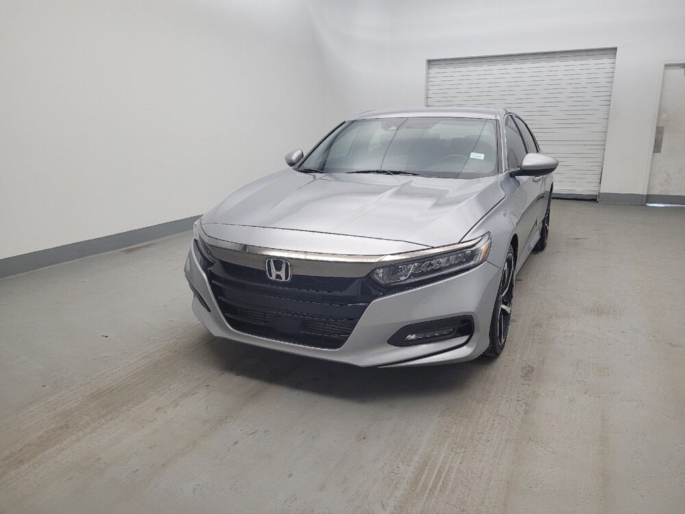 2018 Honda Accord in Lexington, KY 40509 - 18135821 15
