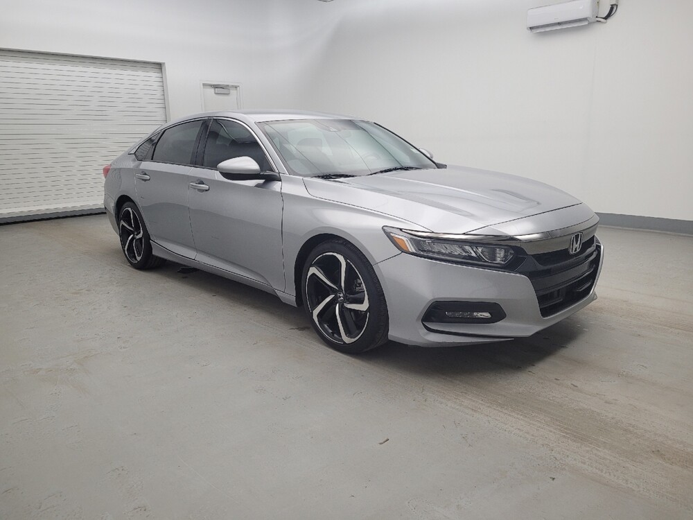 2018 Honda Accord in Lexington, KY 40509 - 18135821 11