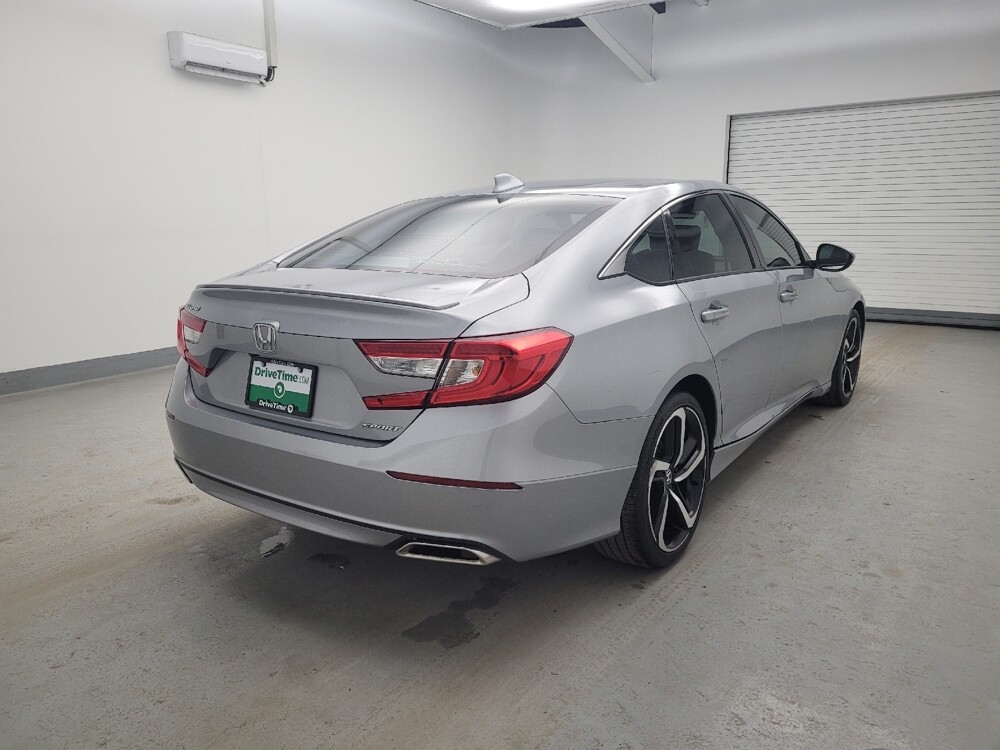 2018 Honda Accord in Lexington, KY 40509 - 18135821 9