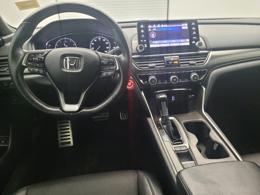 2018 Honda Accord in Lexington, KY 40509 - 18135821 22