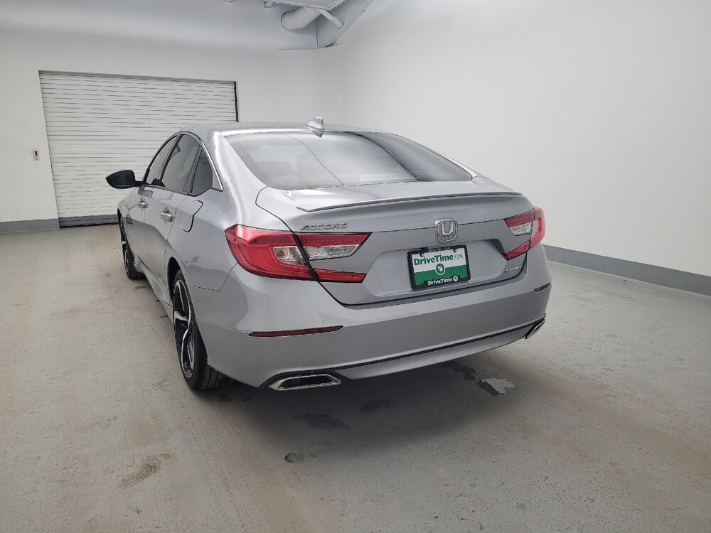 2018 Honda Accord in Lexington, KY 40509 - 18135821 6