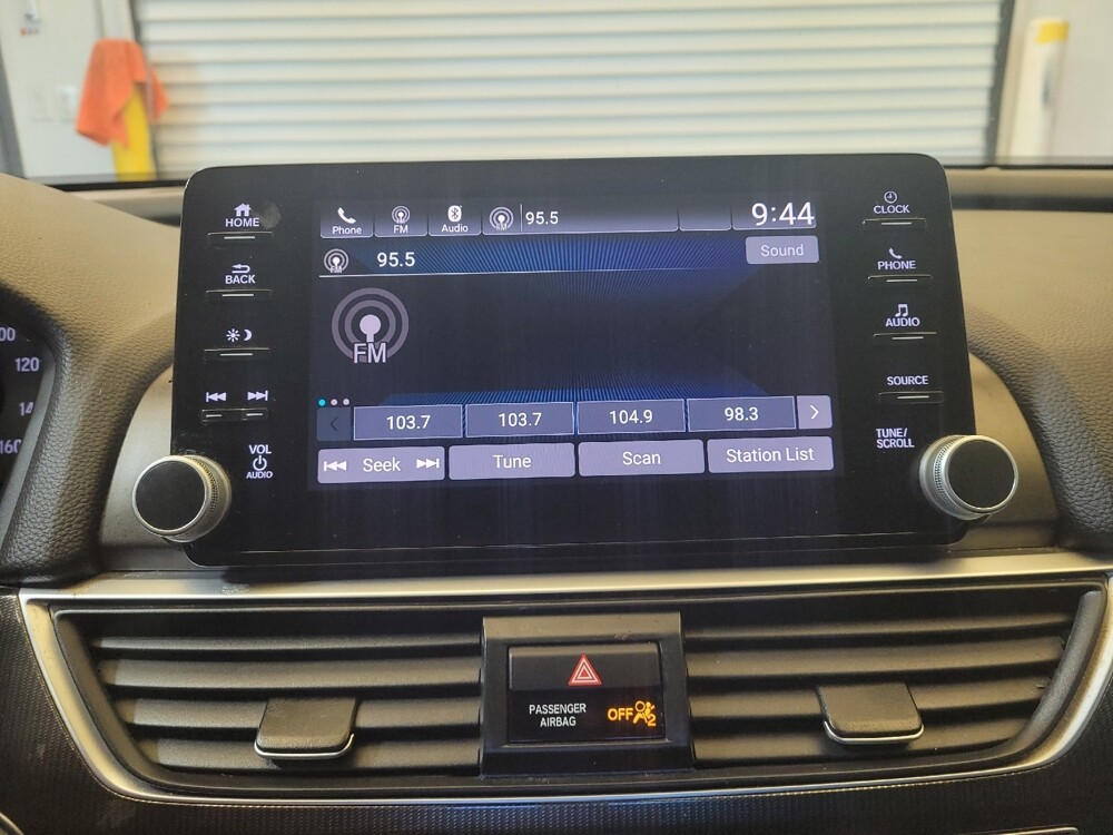 2018 Honda Accord in Lexington, KY 40509 - 18135821 25