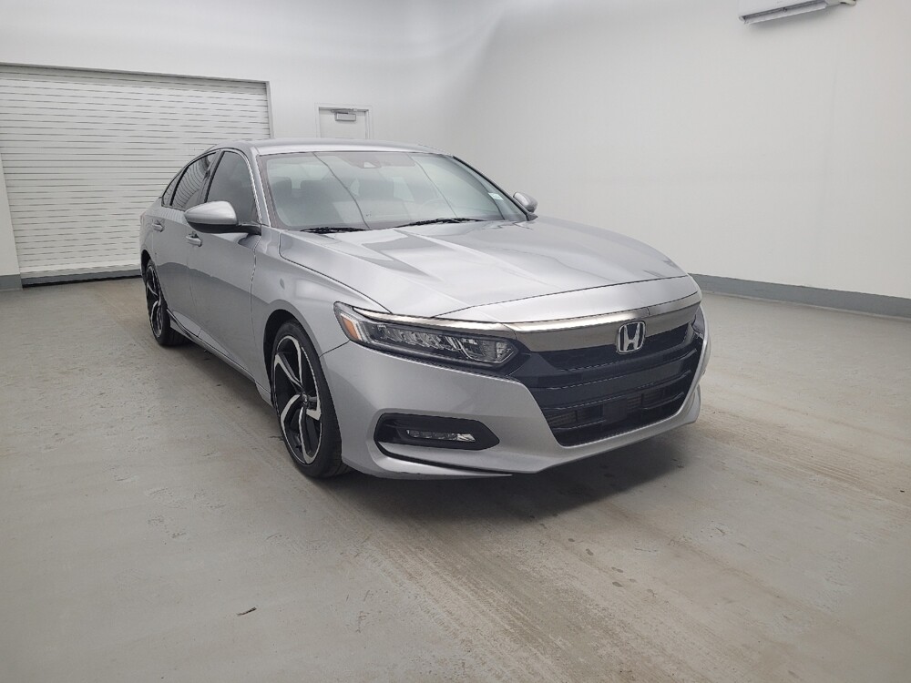 2018 Honda Accord in Lexington, KY 40509 - 18135821 13