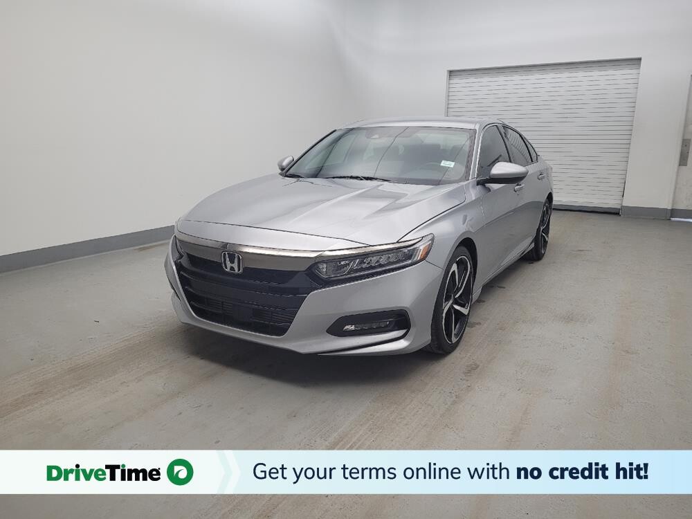 2018 Honda Accord in Lexington, KY 40509 - 18135821