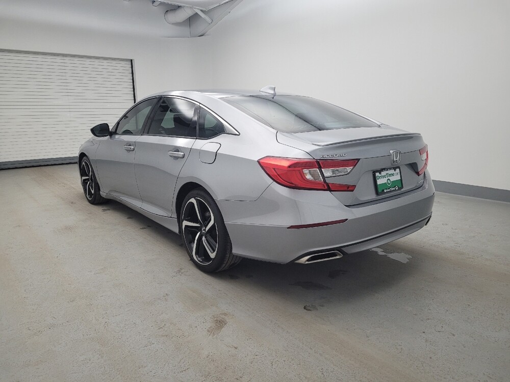 2018 Honda Accord in Lexington, KY 40509 - 18135821 5