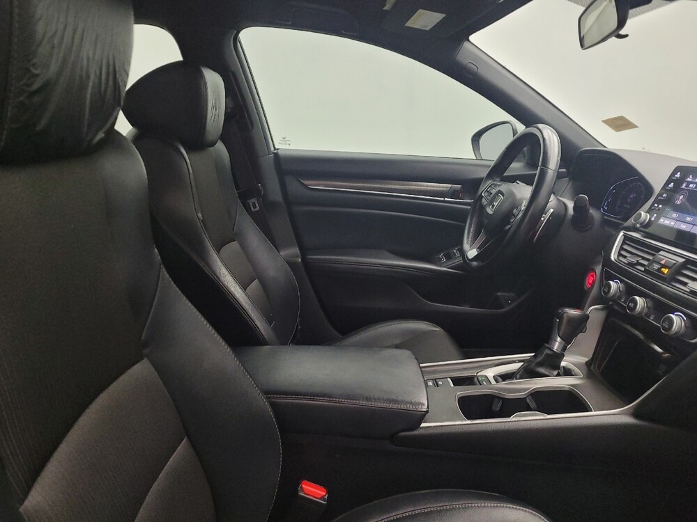 2018 Honda Accord in Lexington, KY 40509 - 18135821 21