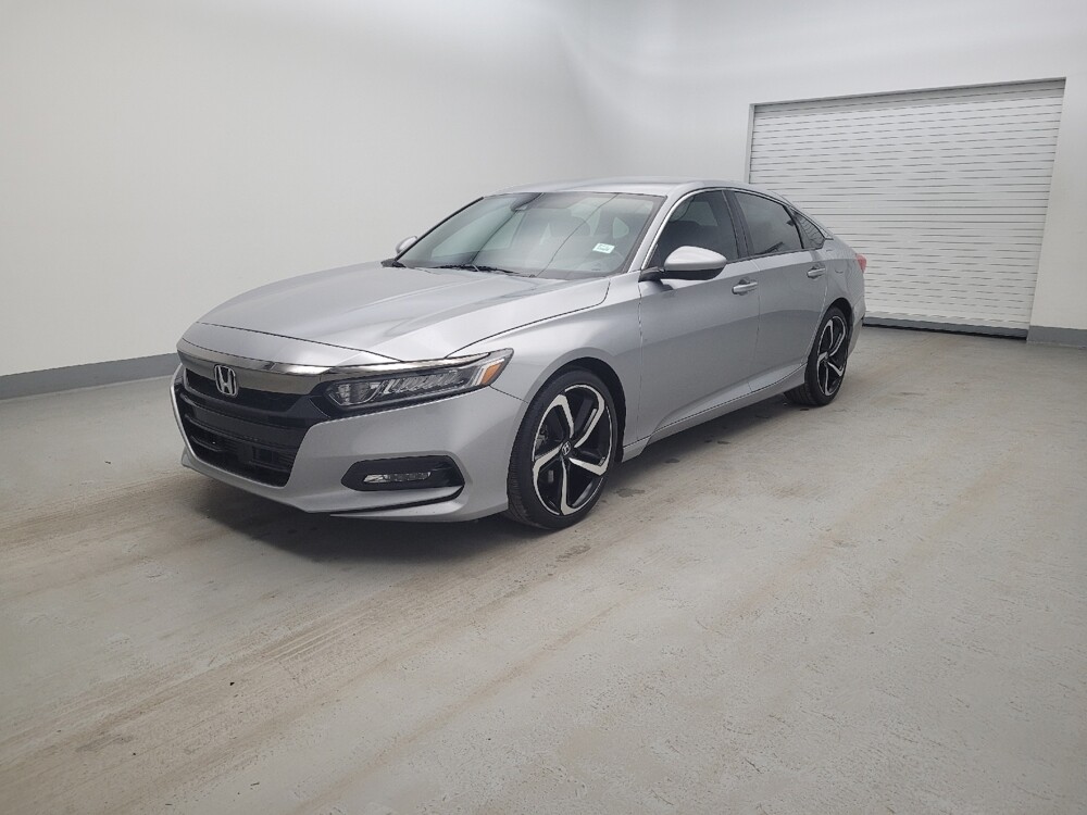 2018 Honda Accord in Lexington, KY 40509 - 18135821 2