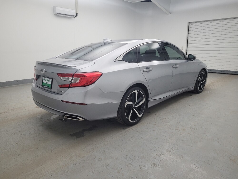 2018 Honda Accord in Lexington, KY 40509 - 18135821 10