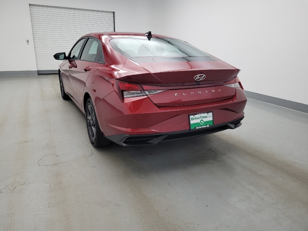 2023 Hyundai Elantra in Lexington, KY 40509 - 18135822 6