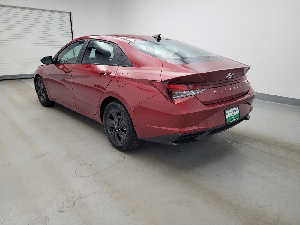 2023 Hyundai Elantra in Lexington, KY 40509 - 18135822 3