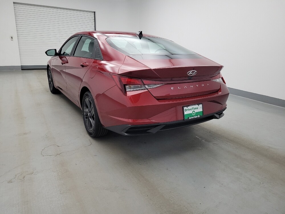 2023 Hyundai Elantra in Lexington, KY 40509 - 18135822 5