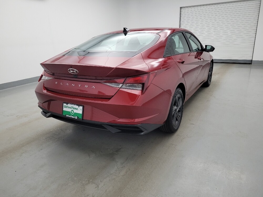 2023 Hyundai Elantra in Lexington, KY 40509 - 18135822 9