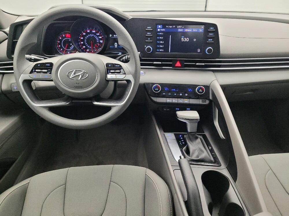 2023 Hyundai Elantra in Lexington, KY 40509 - 18135822 22
