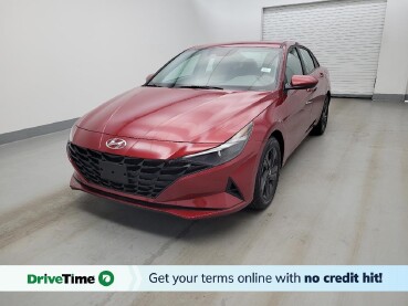 2023 Hyundai Elantra in Lexington, KY 40509