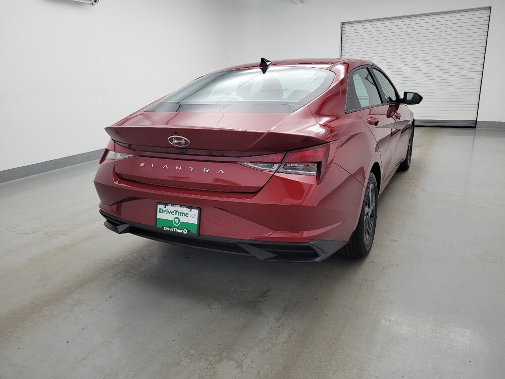 2023 Hyundai Elantra in Lexington, KY 40509 - 18135822 7