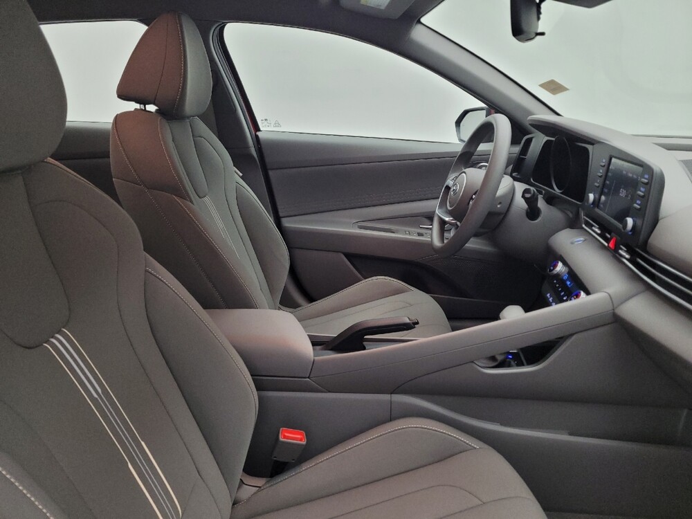 2023 Hyundai Elantra in Lexington, KY 40509 - 18135822 21