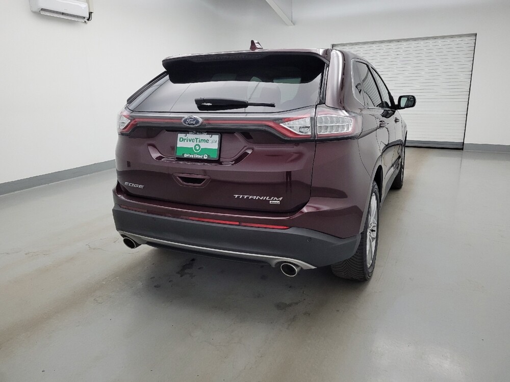 2018 Ford Edge in Columbus, OH 43228 - 18135823 7