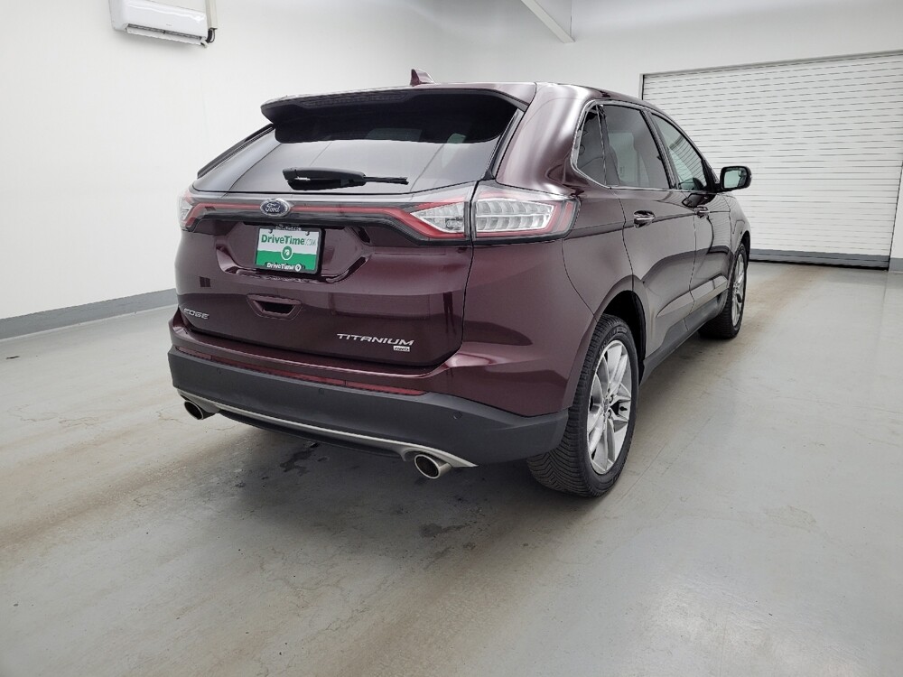 2018 Ford Edge in Columbus, OH 43228 - 18135823 9