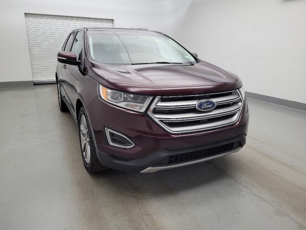 2018 Ford Edge in Columbus, OH 43228 - 18135823 14