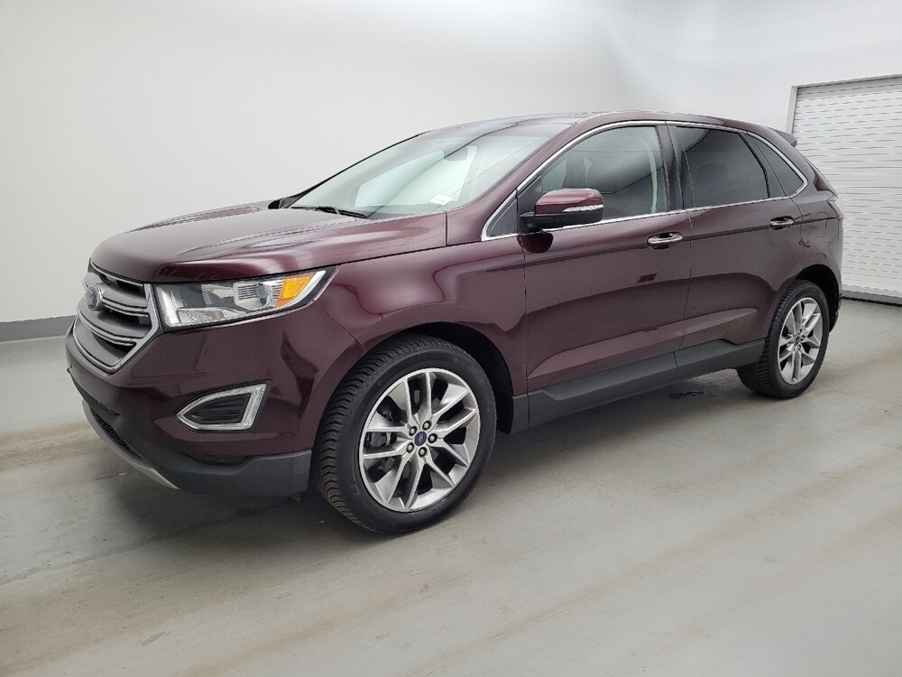 2018 Ford Edge in Columbus, OH 43228 - 18135823 2