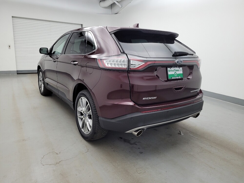 2018 Ford Edge in Columbus, OH 43228 - 18135823 5