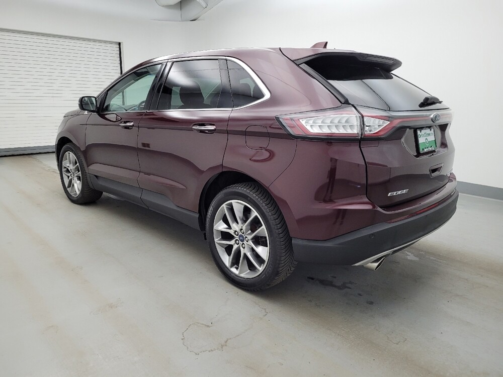 2018 Ford Edge in Columbus, OH 43228 - 18135823 3