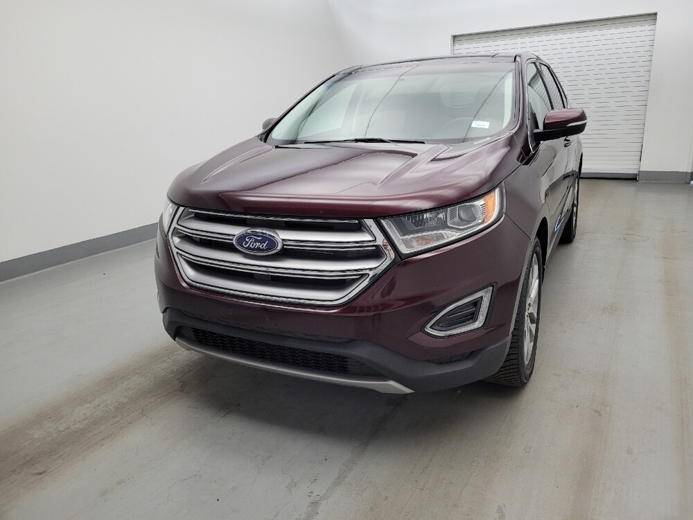 2018 Ford Edge in Columbus, OH 43228 - 18135823 15