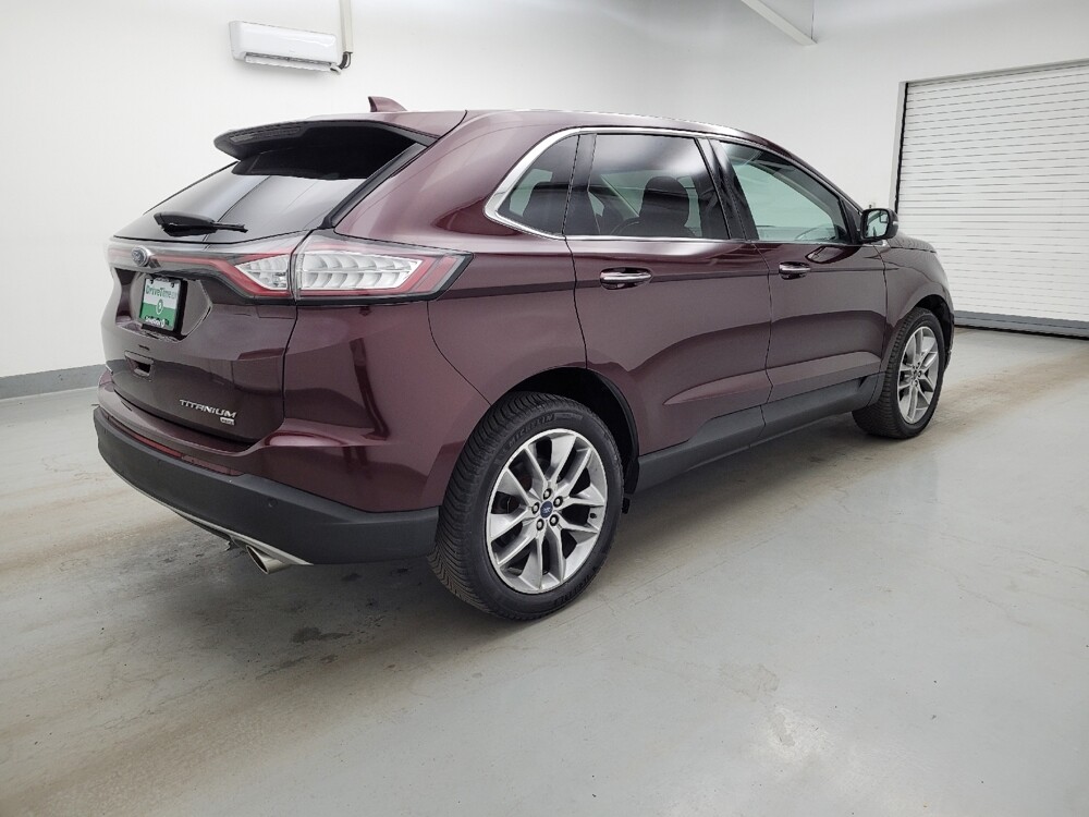 2018 Ford Edge in Columbus, OH 43228 - 18135823 10