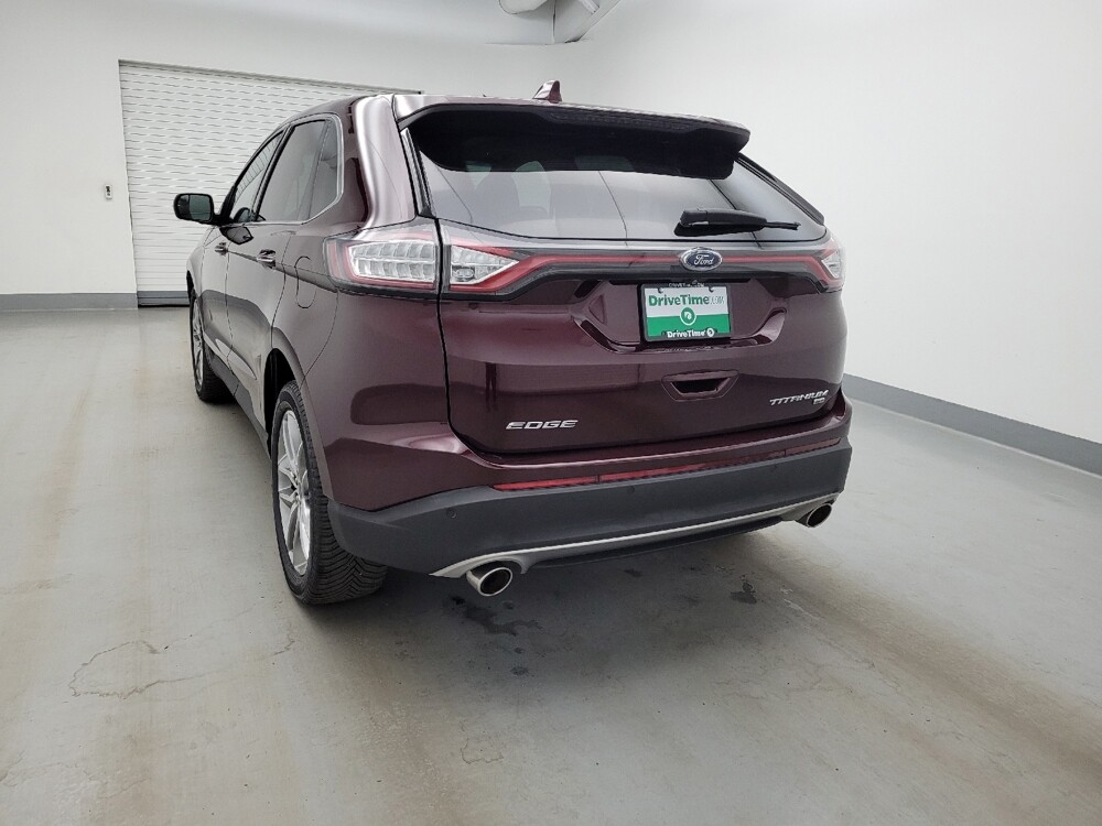 2018 Ford Edge in Columbus, OH 43228 - 18135823 6