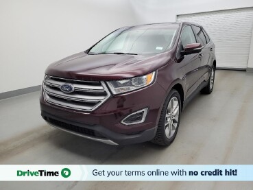 2018 Ford Edge in Columbus, OH 43228