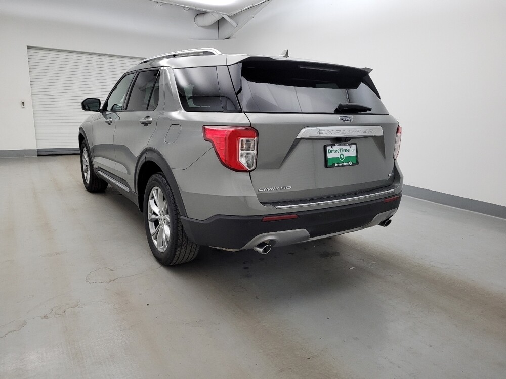 2020 Ford Explorer in Louisville, KY 40258 - 18135824 5