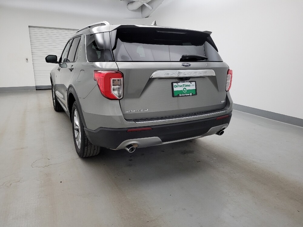 2020 Ford Explorer in Louisville, KY 40258 - 18135824 6