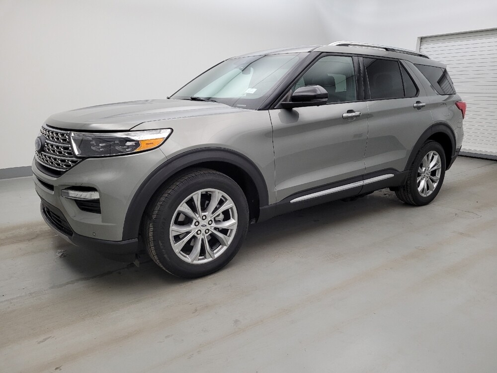 2020 Ford Explorer in Louisville, KY 40258 - 18135824 2