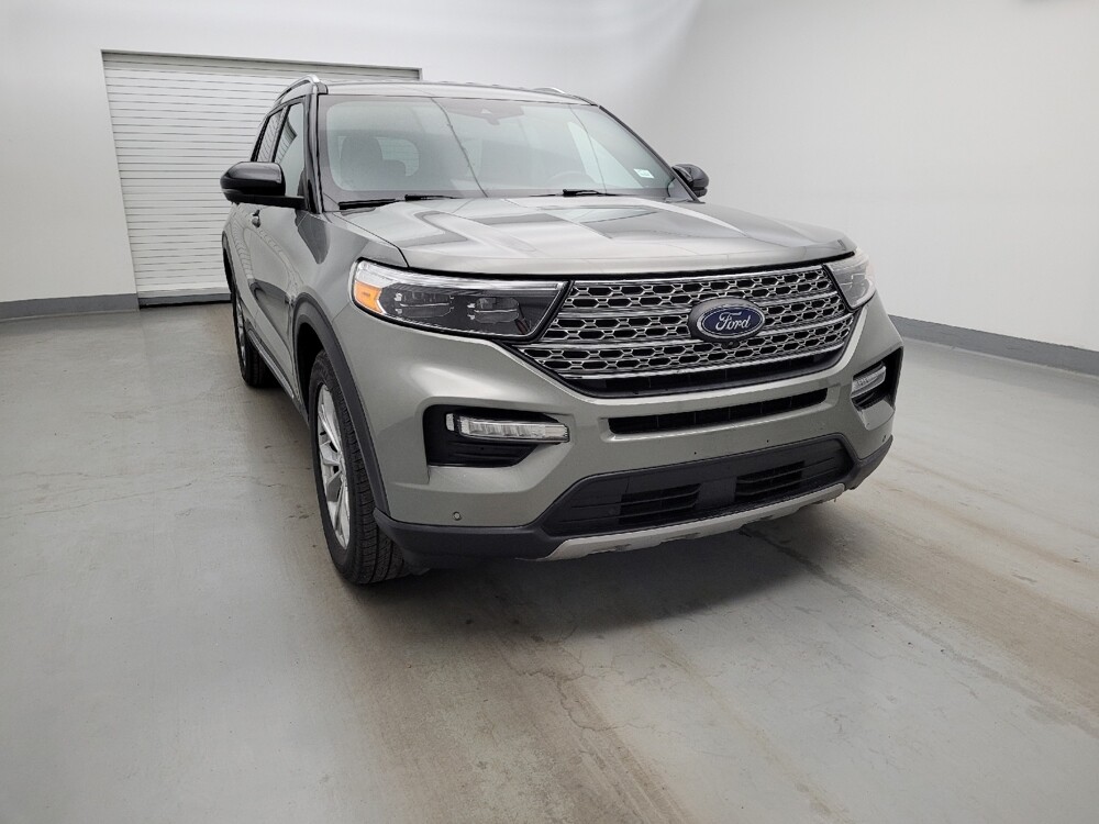 2020 Ford Explorer in Louisville, KY 40258 - 18135824 14