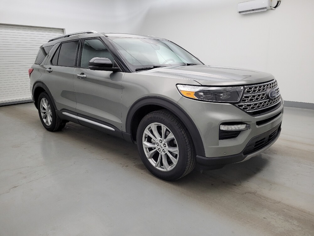 2020 Ford Explorer in Louisville, KY 40258 - 18135824 11