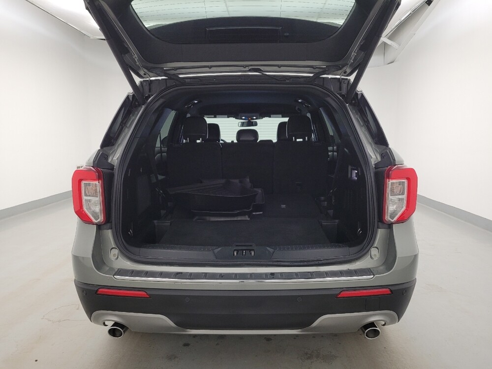 2020 Ford Explorer in Louisville, KY 40258 - 18135824 29