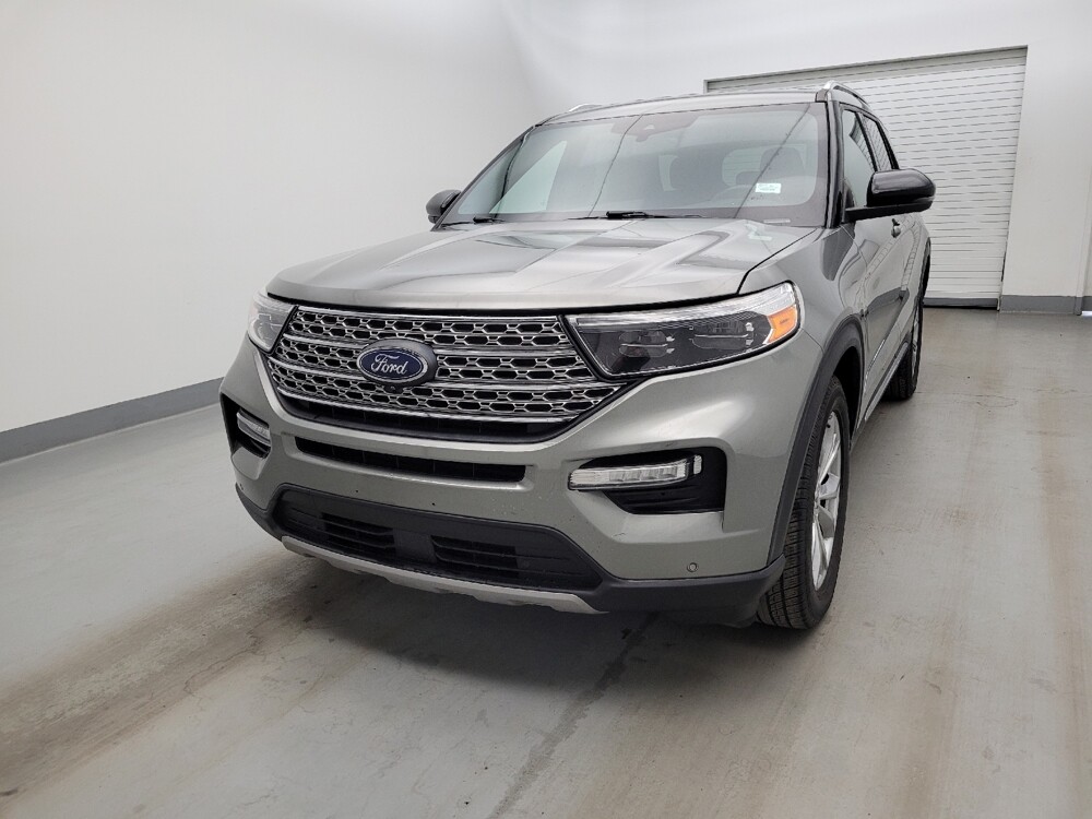 2020 Ford Explorer in Louisville, KY 40258 - 18135824 15