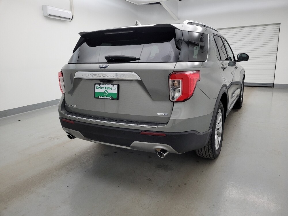 2020 Ford Explorer in Louisville, KY 40258 - 18135824 7