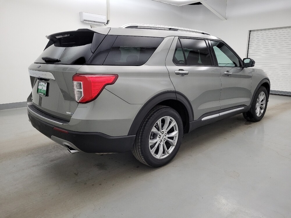 2020 Ford Explorer in Louisville, KY 40258 - 18135824 10